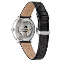 Watch Bulova Man Frank Sinatra 2020 in Steel 96B360 - 96B360